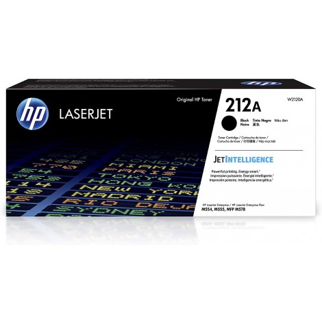 HP W2120A Toner nero per LASERJET ENTERPRISE M 554 (5.500pg) 1pz - C92H33070