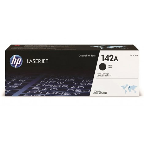 HP W1420A Toner nero per LASERJET M110W (950pg) 1pz - C92H33529