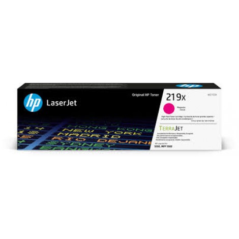 HP W2193A - Toner magenta per COLOR LASERJET PRO 3202 DN (1200pg) 1pz - C92H33902