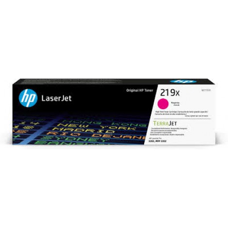 HP W2193X - Toner magenta per COLOR LASERJET PRO 3202 DN (2500pg) 1pz - C92H33903