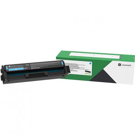 Lexmark C342XC0 Toner RETURN ciano per MC 3426 (4.500pg) 1pz - C92L33084