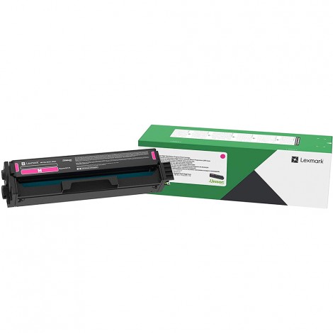 Lexmark C342XM0 Toner RETURN magenta per MC 3426 (4.500pg) 1pz - C92L33086