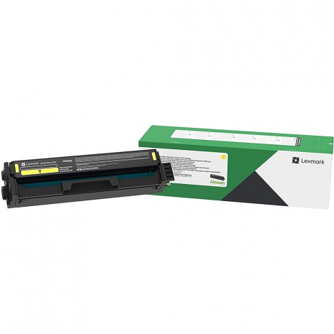 Lexmark Toner RETURN giallo per MC 3426 (4.500pg) 1pz - C342XY0 - C92L33087