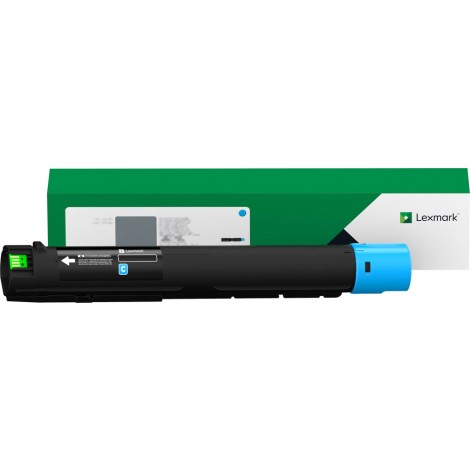 Lexmark 85D0HC0 Toner ciano per CX930 (16.500pg) 1pz - C92L33782