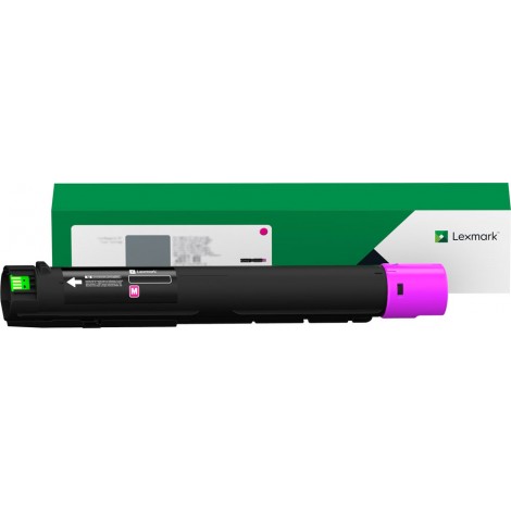 Lexmark 85D0HM0 Toner magenta per CX930 (16.500pg) 1pz - C92L33786