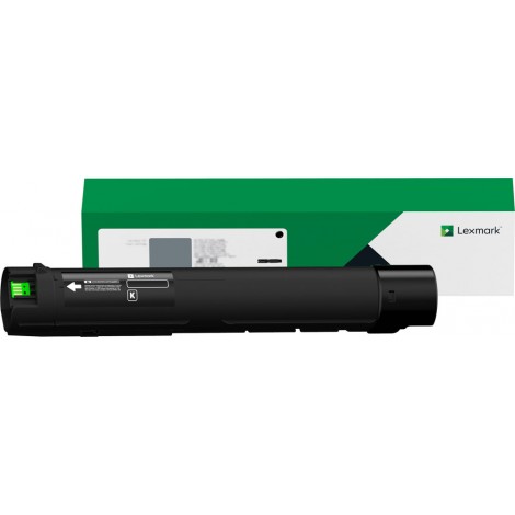 Lexmark 85D00K0 Toner nero per CX930 (5.000pg) 1pz - C92L33789