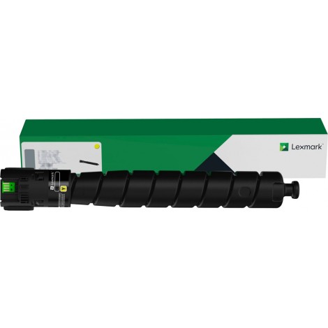 Lexmark 73D0HY0 Toner giallo per CS943 (26.000pg) 1pz - C92L33801
