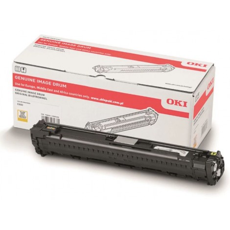 Oki 09006134 Drum giallo per C 650 (6.000pg) 1pz - C92O32975