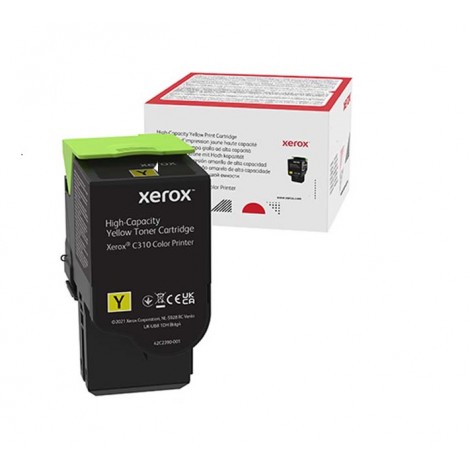 Xerox 006R04367 Toner giallo per C310 (5.500pg) 1pz - C92Y33720