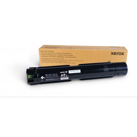 Xerox 006R01824 - Toner nero per VERSALINK C7120 (31.300pg) 1pz - C92Y33723