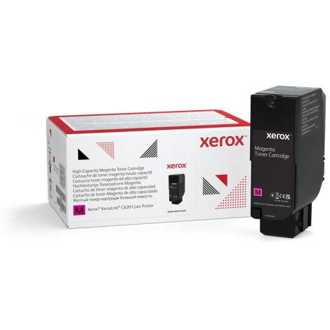Xerox 006R04626 - Toner magenta per VERSALINK C620 (12.000pg) 1pz - C92Y33728