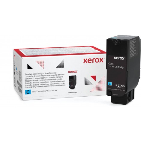 Xerox 006R04617 - Toner ciano per VERSALINK C625 (6.000pg) 1pz - C92Y33734