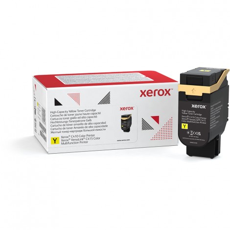 Xerox 006R04688 - Toner giallo per VERSALINK C410 (7.000pg) 1pz - C92Y33742