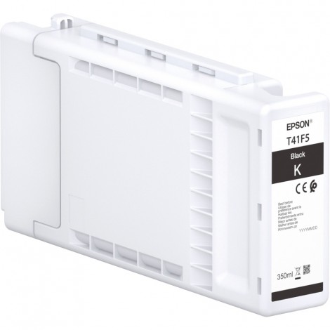 Epson T41F5 Cartuccia inchiostro nero per SURECOLOR SC T5400 (350ml) 1pz - C13T41F540 - C92E22284
