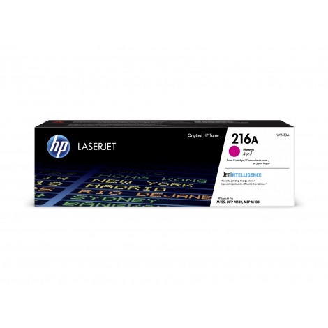 HP W2413A Toner magenta per COLOR LASERJET PRO M155DW (850pg) 1pz - C92H33869