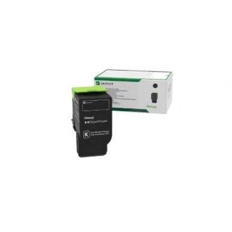 Lexmark 78C20K0 Toner RETURN nero per CS 421 (1.400pg) 1pz - C92L33026