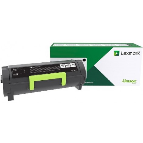 Lexmark B262U00 Toner RETURN nero per B 2650DW (15.000pg) 1pz - C92L33042