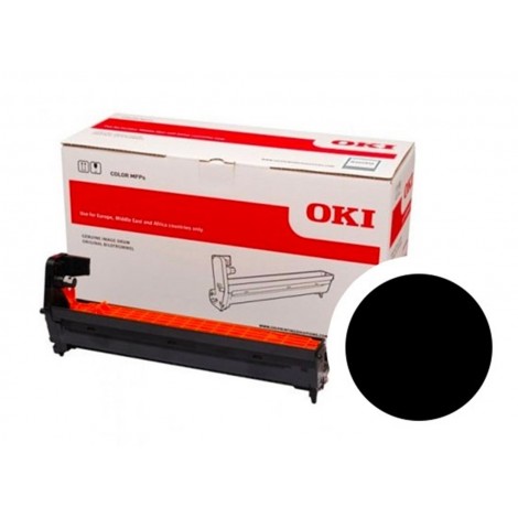 Oki 46857508 Drum nero per C 834 (30.000pg) 1pz - C92O32955