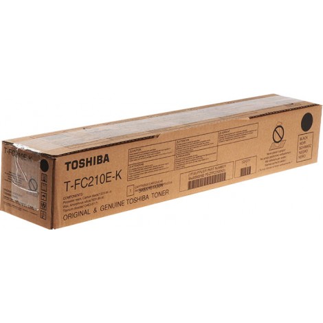 Toshiba TFC210EK toner nero per E-STUDIO 2510AC (38.400pg) 1pz - 6AJ00000269 - C92U30190