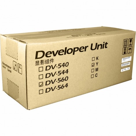 Kyocera DV560Y developer giallo per FS C5300DN (200.000pg) 1pz - 302HN93023 - C92V33829
