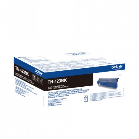 Brother TN423BK Toner nero per HL L8260CDW (6.500pg) 1pz - C92B33282