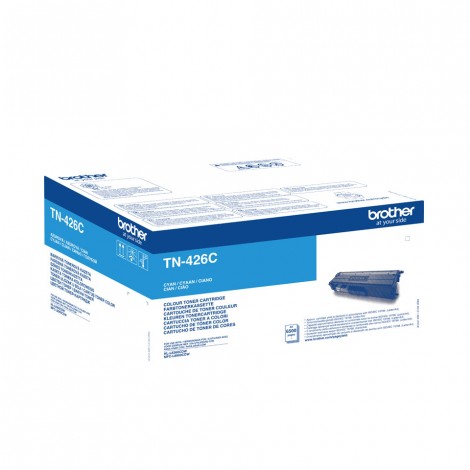 Brother TN426C Toner ciano per HL L8360CDW (6.500pg) 1pz - C92B33287