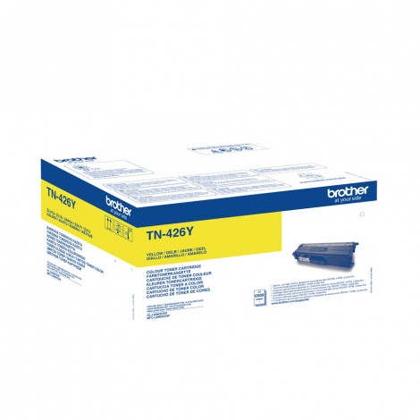 Brother TN426Y Toner giallo per HL L8360CDW (6.500pg) 1pz - C92B33289