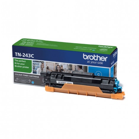 Brother TN243C Toner ciano per HL L3210CW (1.000pg) 1pz - C92B33306