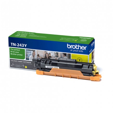 Brother TN243Y Toner giallo per HL L3210CW (1.000pg) 1pz - C92B33308