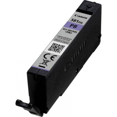 Canon CLI581 cartuccia XXL blu fotografico per PIXMA TS 8150 (11,7ml) 1pz - 1999C001 - C92C22389