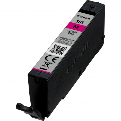 Canon CLI581 cartuccia inchiostro magenta per PIXMA TS 6150 (5,6ml) 1pz - 2104C001 -  C92C22399