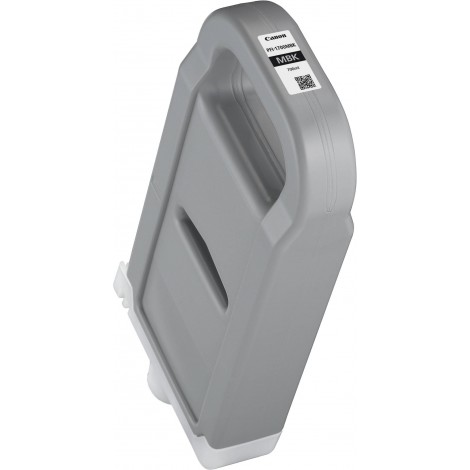 Canon PFI1700MBK serbatoio nero opaco per IMAGEPROGRAF PRO 2000 (700ml) 1pz - 0774C001 - C92C25679