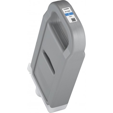 Canon Serbatoio ciano per IMAGEPROGRAF PRO 2000 (700ml) 1pz - 0776C001 - C92C25680