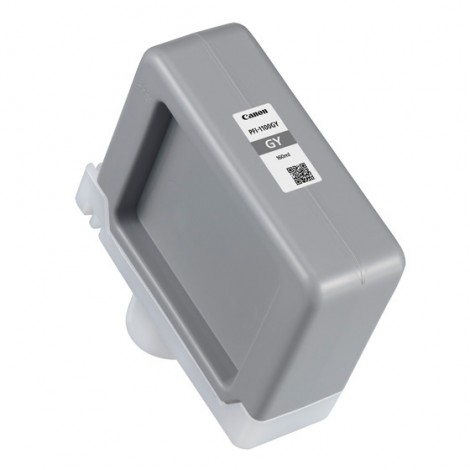 Canon PFI1100GY serbatoio grigio per IMAGEPROGRAF PRO 2000 (160ml) 1pz - 0856C001 - C92C25719
