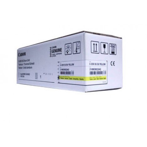Canon CEXV55 drum giallo per IMAGERUNNER C 356 (45.000pg) 1pz - 2189C002 - C92C33270