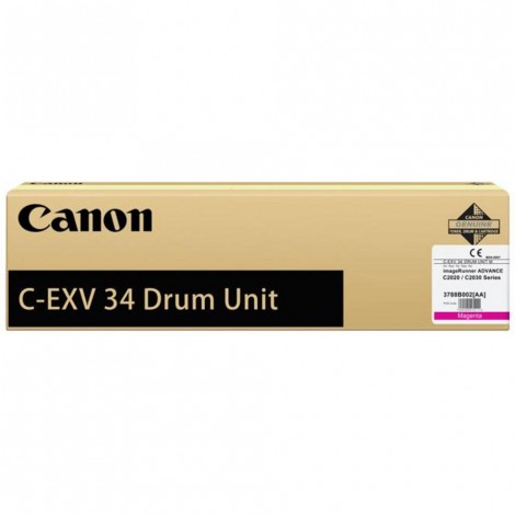 Canon CEXV34 drum magenta per IMAGERUNNER C 2020I (36.000pg) 1pz - 3788B003 - C92C77361
