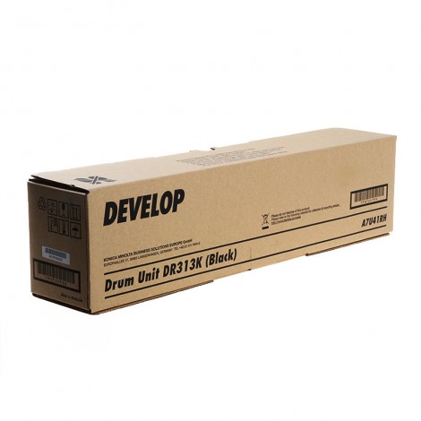 Develop DR313K drum nero per INEO+ 258 (120.000pg) 1pz - A7U41RH - C92DE3125