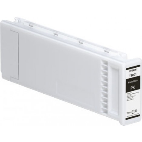 Epson T8001 Cartuccia inchiostro nero foto per SURECOLOR SC P10000 (700ml) 1pz - C13T800100 - C92E22037