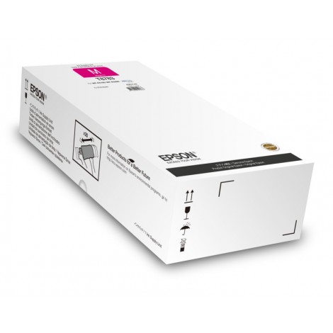 Epson T8783 cartuccia magenta per WORKFORCE WF R5690 (50.000pg) 1pz - C13T878340S - C92E22355