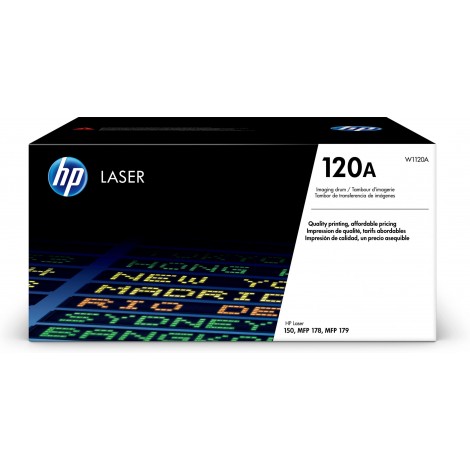 HP W1120A Drum nero e colore per LASERJET 150A (16.000pg) 1pz - C92H33843