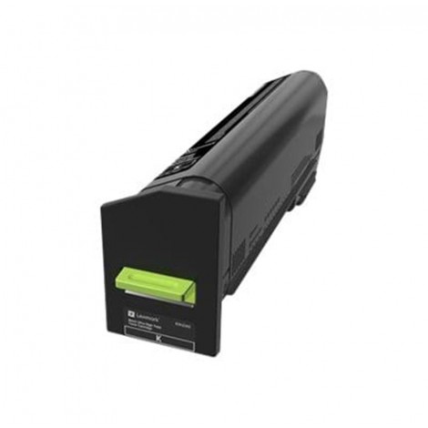 Lexmark 82K2UKE Toner CORPORATE nero per CX 860DE (55.000pg) 1pz - C92L32966