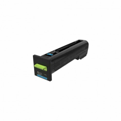 Lexmark 82K2XCE Toner CORPORATE ciano per CX 860DE (22.000pg) 1pz - C92L32969