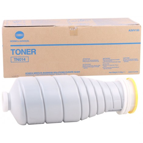 Konica-Minolta TN014 toner nero per BIZHUB PRESS 1052/1250 - 1PZ - A3VV150 - C92M33274