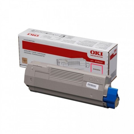 Oki 45396202 Toner magenta per MC 770 (11.500pg) 1pz - C92O32941