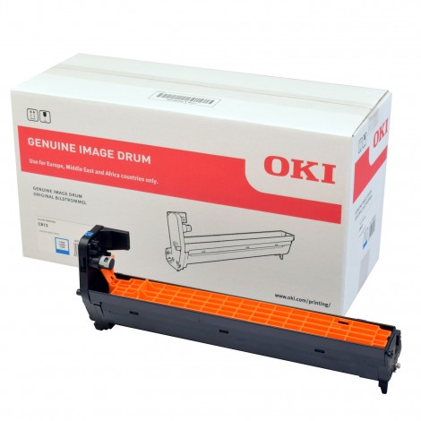 Oki 46438023 Drum ciano per C 813 (30.000pg) 1pz - C92O32950