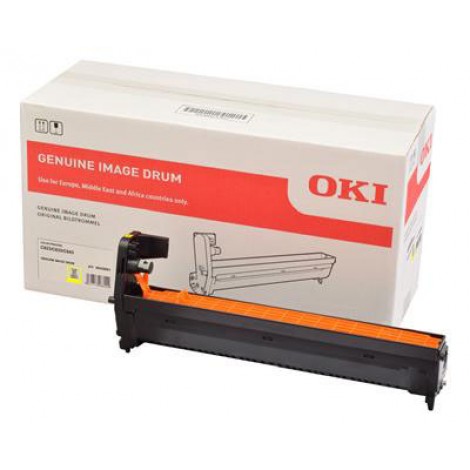 Oki 46438013 Drum giallo per ES 8433 (30.000pg) 1pz - C92OK3188