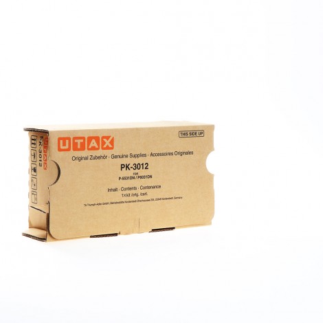 Utax 1T02T60UT0 Toner nero per P 5531DN (25.000pg) 1pz   - C92UX3447