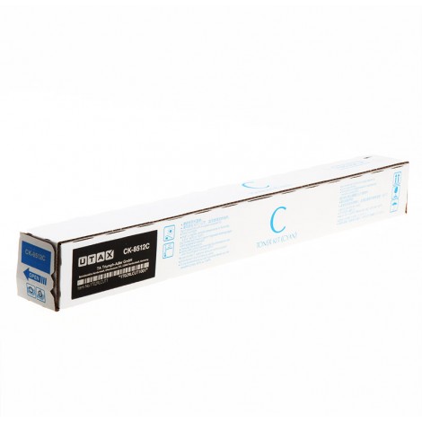Utax 1T02RLCUT0 Toner ciano per 3206CI (15.000pg) 1pz - C92UX3461