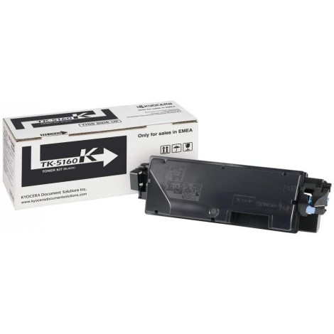 Kyocera TK5160K toner nero per ECOSYS P7040CDN (16.000pg) 1pz - 1T02NT0NL0 - C92V33112
