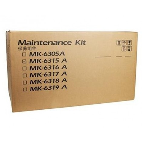 Kyocera MK6315 kit manutenzione A per TASKALFA 3501I (600.000pg) - (fixing unit, development unit, drum unit, transfer roller unit) 1pz - 1702N98NL1 - C92V33640